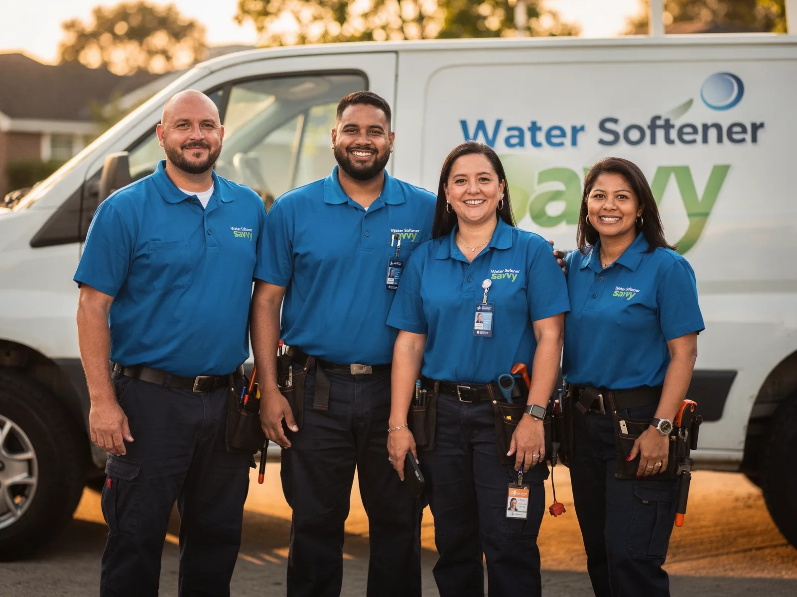 Water Softener Installation company in Hawkins, WI