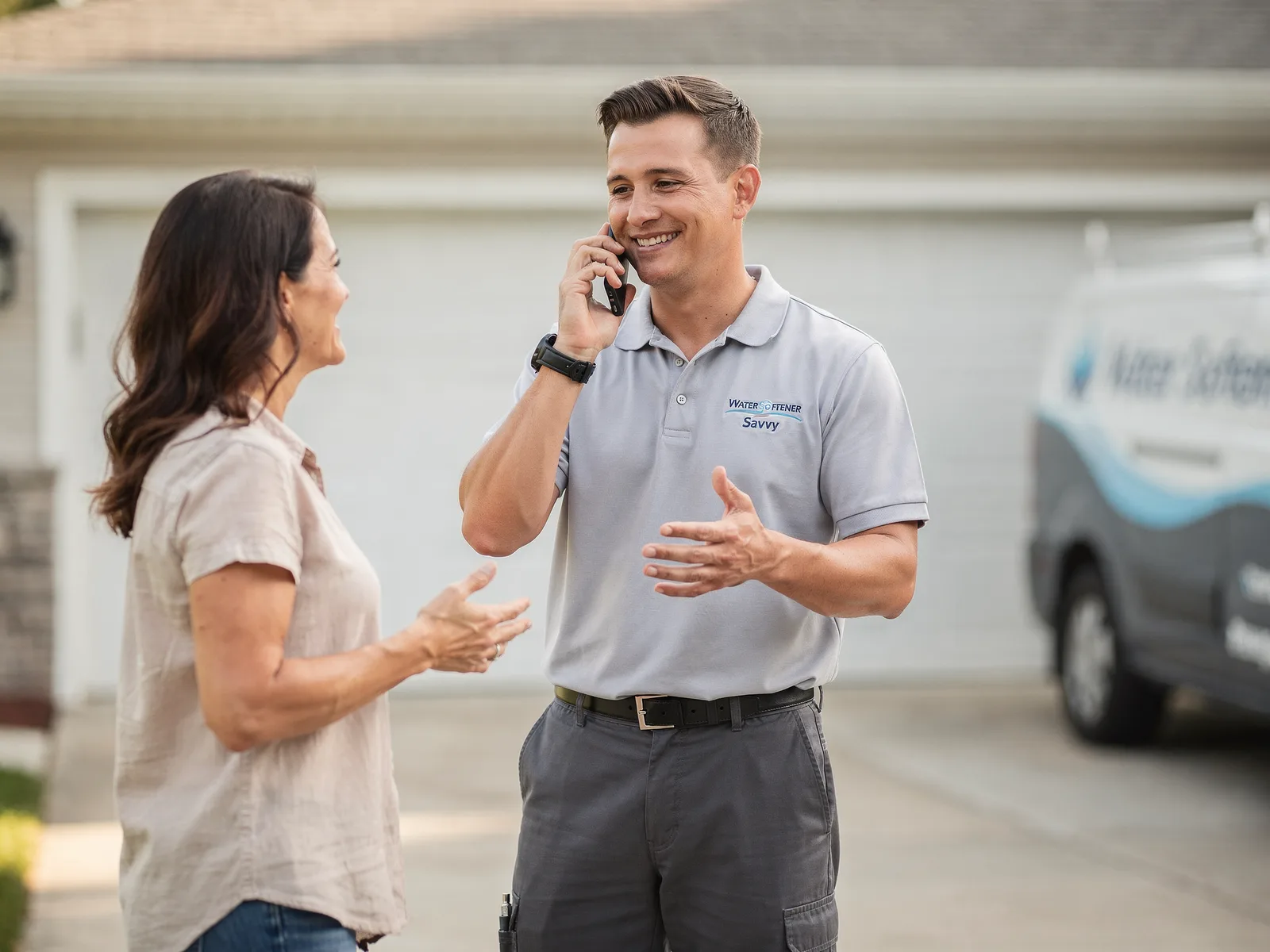 Water Softener Installation Hawkins, WI FAQs